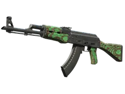 AK-47 | Green Laminate