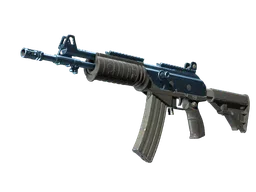 Galil AR | Blue Titanium