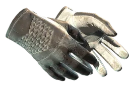 ★ Driver Gloves | Black Tie