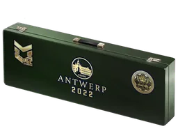 Antwerp 2022 Dust II Souvenir Package