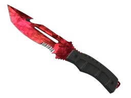 ★ Survival Knife | Doppler — Ruby