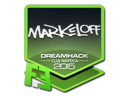 Sticker Slab | markeloff | Cluj-Napoca 2015