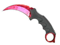 ★ Karambit | Doppler — Ruby