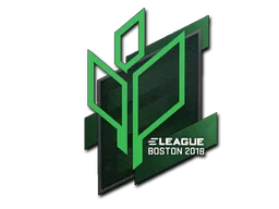 Sticker Slab | Sprout Esports | Boston 2018