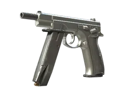 CZ75-Auto | Silver