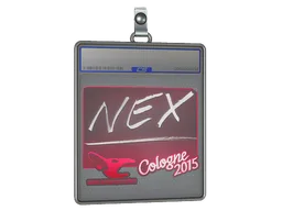 Sticker Slab | nex | Cologne 2015