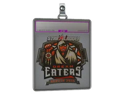 Sticker Slab | DreamEaters (Foil) | Berlin 2019