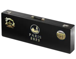 Paris 2023 Vertigo Souvenir Package