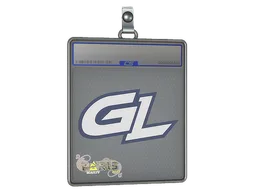 Sticker Slab | GamerLegion | Paris 2023