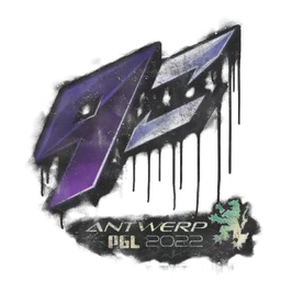 Sealed Graffiti | 9z Team | Antwerp 2022