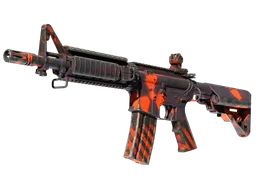 M4A4 | Radiation Hazard