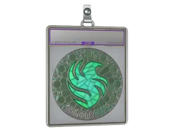 Sticker Slab | Falcons (Foil) | Cologne 2026