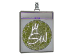 Sticker Slab | s1n (Foil) | Cologne 2026