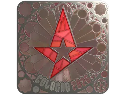 Sticker | Astralis (Foil, Ranked) | Cologne 2026