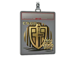 Sticker Slab | ESPADA (Gold) | 2020 RMR