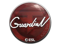 Sticker Slab | GuardiaN | Katowice 2019
