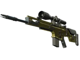SCAR-20 | Brass