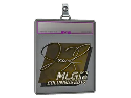 Sticker Slab | jasonR (Foil) | MLG Columbus 2016