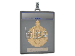 Sticker Slab | bLitz | Copenhagen 2024