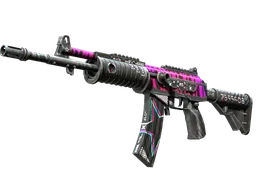 Galil AR | Chromatic Aberration