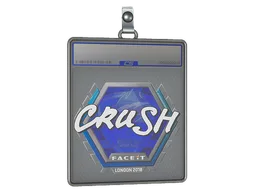 Sticker Slab | crush | London 2018