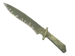 ★ Classic Knife | Safari Mesh