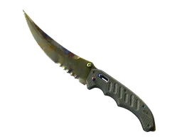 ★ Flip Knife | Case Hardened