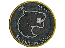 Patch | FURIA | Stockholm 2021