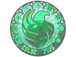 Sticker | Falcons (Holo) | Cologne 2026