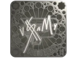 Sticker | v$m (Foil, Ranked) | Cologne 2026