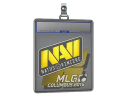 Sticker Slab | Natus Vincere | MLG Columbus 2016