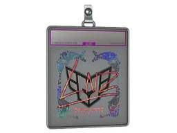 Sticker Slab | LNZ (Holo) | Austin 2025