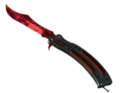 ★ Butterfly Knife | Doppler — Ruby