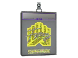 Sticker Slab | Forester (Glitter) | Copenhagen 2024