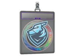 Sticker Slab | Grayhound Gaming (Holo) | Katowice 2019