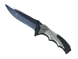 ★ Nomad Knife | Blue Steel