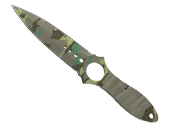 ★ Skeleton Knife | Boreal Forest