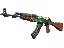 AK-47 | Fire Serpent