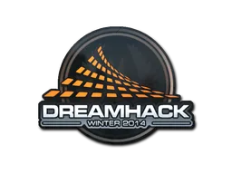 Sticker Slab | DreamHack Winter 2014