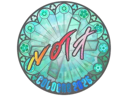 Sticker | nota (Holo) | Cologne 2026