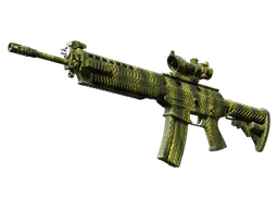 SG 553 | Gator Mesh