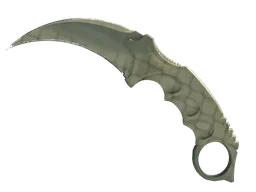 ★ Karambit | Safari Mesh