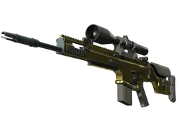 SCAR-20 | Brass