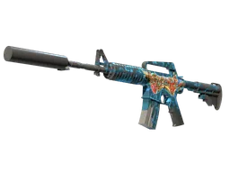 M4A1-S | Master Piece