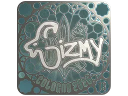 Sticker | Gizmy (Foil, Ranked) | Cologne 2026