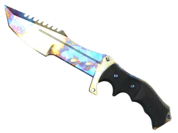 ★ Huntsman Knife | Case Hardened