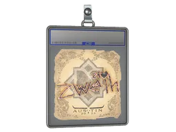 Sticker Slab | zweih | Austin 2025