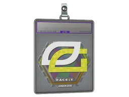 Sticker Slab | OpTic Gaming (Holo) | London 2018