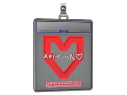 Sticker Slab | xertioN | Copenhagen 2024