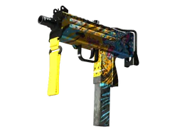 MAC-10 | Stalker